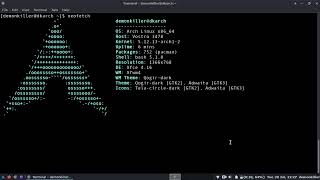 How to Install amp Setup VirtualBox in Arch Linux [upl. by Garry]