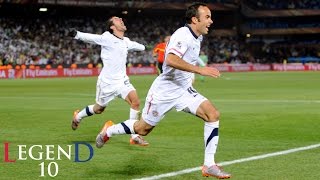 Landon Donovan US Men’s National Team Legend [upl. by Fleming560]