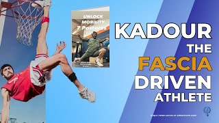 Kadour The Fascia Driven Athlete  Hyperarch Fascia Training [upl. by Nivert728]