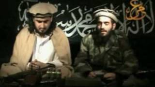 Video by Suicide Bomber Vows to Avenge Taliban Chief [upl. by Livy]