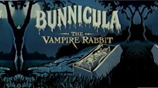 The ABC Weekend Specials  “Bunnicula the Vampire Rabbit” Complete Broadcast 10291983 📺 🧛🐰 [upl. by Ivett604]