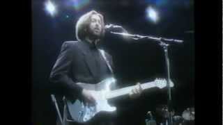 Eric Clapton 1990 quotpretendingquot Live at The Royal Albert Hall [upl. by Alhsa]