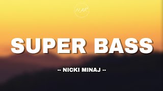 Superbass by Nicki Minaj Acoustic Cover [upl. by Nosiddam]