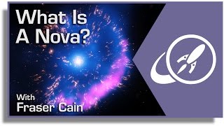 What is a Nova How Does It Compare to a Supernova [upl. by Ellehs207]