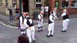 Morris Dancing in Oxford [upl. by Gosser]