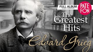 Edvard GRIEG  The Greatest Hits Full album [upl. by Alguire]