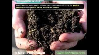 Properties Of Soil  Lesson For Kids  Part 1  Iken Edu [upl. by Eixirt]