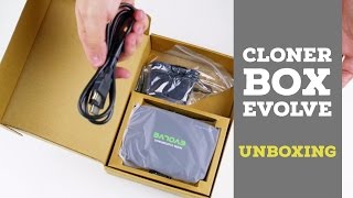 ClonerAlliance HDMLCloner Box Evolve Unboxing [upl. by Issy]