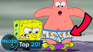 Top 20 Shocking Innuendos in Kids Movies [upl. by Truda]