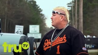 Lizard Lick Towing  Ronnie Defends His Wifes Honor [upl. by Idell]