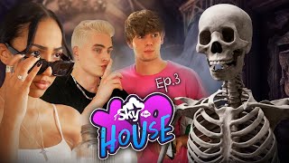 THE MOMENT WHEN PRANK GOES WRONG  XO HOUSE EPISODE 3 [upl. by Nomihs]