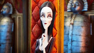 THE ADDAMS FAMILY 2 Clip  quotAddams Family Vacationquot 2021 MGM [upl. by Laehpar]