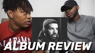 DRAKE  SCORPION ALBUM REACTION  REVIEW [upl. by Lukasz]