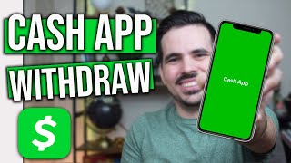 Cash App How To Withdraw Money [upl. by Bickart]