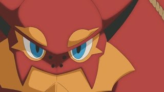 Pokémon The Movie Volcanion and the Mechanical Marvel Promo on 2x2 [upl. by Idurt657]