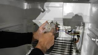 How To Repair a Whirlpool Up Right Freezer [upl. by Sliwa531]