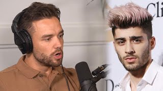 Why Liam Payne DISLIKES Zayn Malik [upl. by Oirtemed504]