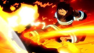 Fire Force OST  Main Theme [upl. by Akcinahs]