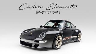 Gunther Werks Carbon Elements Commission [upl. by Imik]