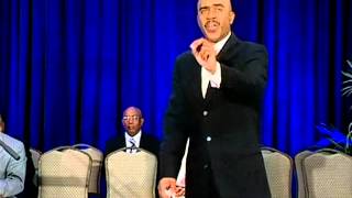 Pastor Gino Jennings Truth of God Broadcast 926929 Raw Footage Part 2 of 2 [upl. by Yremrej18]