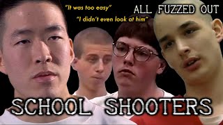 School Shooters  JCS Inspired [upl. by Naashar]