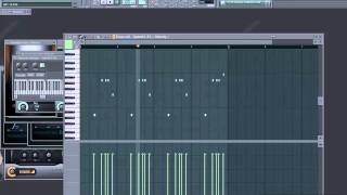 Fl Studio mastiksoul [upl. by Kolva454]