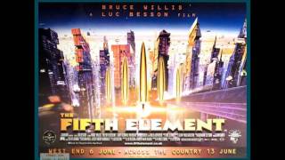 Eric Serra  The Fifth Element  Diva Dance Song Remix By SWO [upl. by Augie]