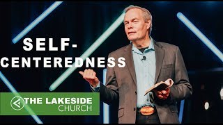 Andrew Wommack  SelfCenteredness  1st Service [upl. by Erl]