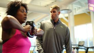 Anytime Fitness Coaching  Fitness Consultation [upl. by Nona]