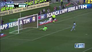 Finale TIM Cup gli highlights di RomaLazio 01 [upl. by Heise702]