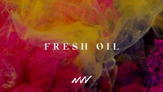 Fresh Oil  Yahweh Official Lyric Video  New Wine [upl. by Tselec387]