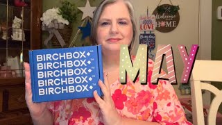 BIRCHBOX MAY 2024 [upl. by Tellford601]