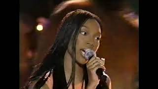 Brandy  Best Friend  Sittin Up In My Room Live at Disney Channel in Concert 1997 [upl. by Epilihp]