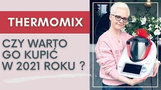 Thermomix  Czy warto go kupić [upl. by Edra]