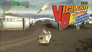 Vigilante 8 2nd Global Offense Online 34 14072023  6 Players DeathMatch PvP [upl. by Tennek819]