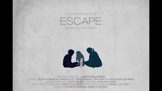 Escape  Domestic Violence Short Film [upl. by Aiken]