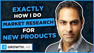 EXACTLY how I do market research for new products [upl. by Karolina]