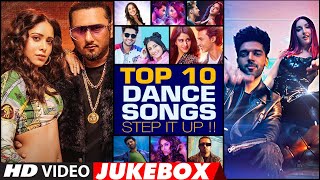 Step It Up  Top 10 Dance Songs  Video Jukebox  Superhit Dance Video Songs  TSeries [upl. by Kcirdneh298]