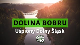 Mało znana dolina na DOLNYM ŚLĄSKU  Podróż dookoła Polski e09 [upl. by Acinna485]