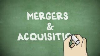 What does quotMergers amp Acquisitionsquot mean [upl. by Guillema]