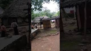 istakameswari temple in Srisailam nallamala forest [upl. by Enenaj283]