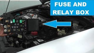 Vehicle Fuse Box Replacement [upl. by Lowson]