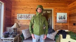 Best 3 Layer Gortex Rainjacket [upl. by Ruttger233]