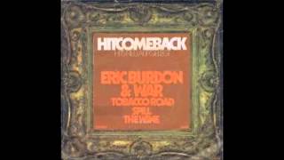 Eric Burdon  Tobacco Road 1970  Tabaco Rojo [upl. by Ewen]