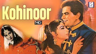 Kohinoor  Dilip Kumar Meena Kumari  Romantic Drama Movie  HD [upl. by Hayifas193]