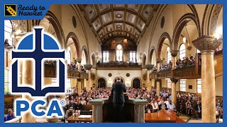 What is the Presbyterian Church in America PCA [upl. by Alithia]