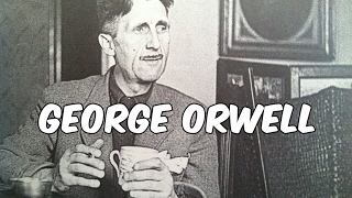 History Brief George Orwell [upl. by Netloc]