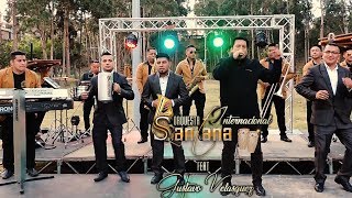 Gustavo Velasquez feat Orquesta Santana Internacional  La bomba del Viajero [upl. by Bodkin]