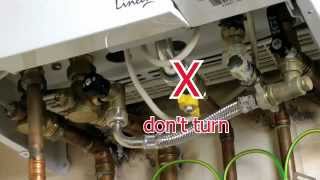 How to repressurise your boiler [upl. by Dari126]