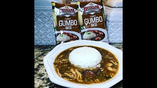 Louisiana Gumbo Base [upl. by Homans]